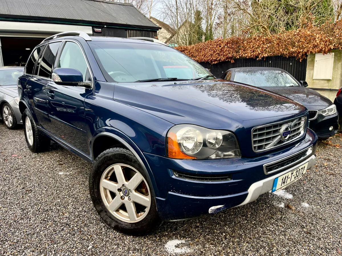 Volvo XC90 2.4 - Image 4
