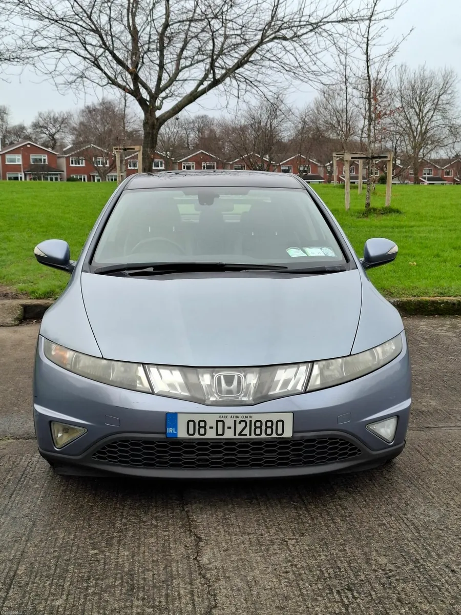 Honda Civic 2008 ES - Image 2