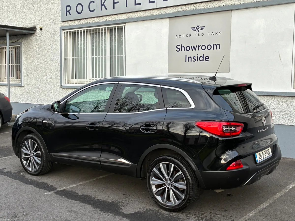 Renault Kadjar Signature Nav! 2018 New NCT 2028 - Image 4