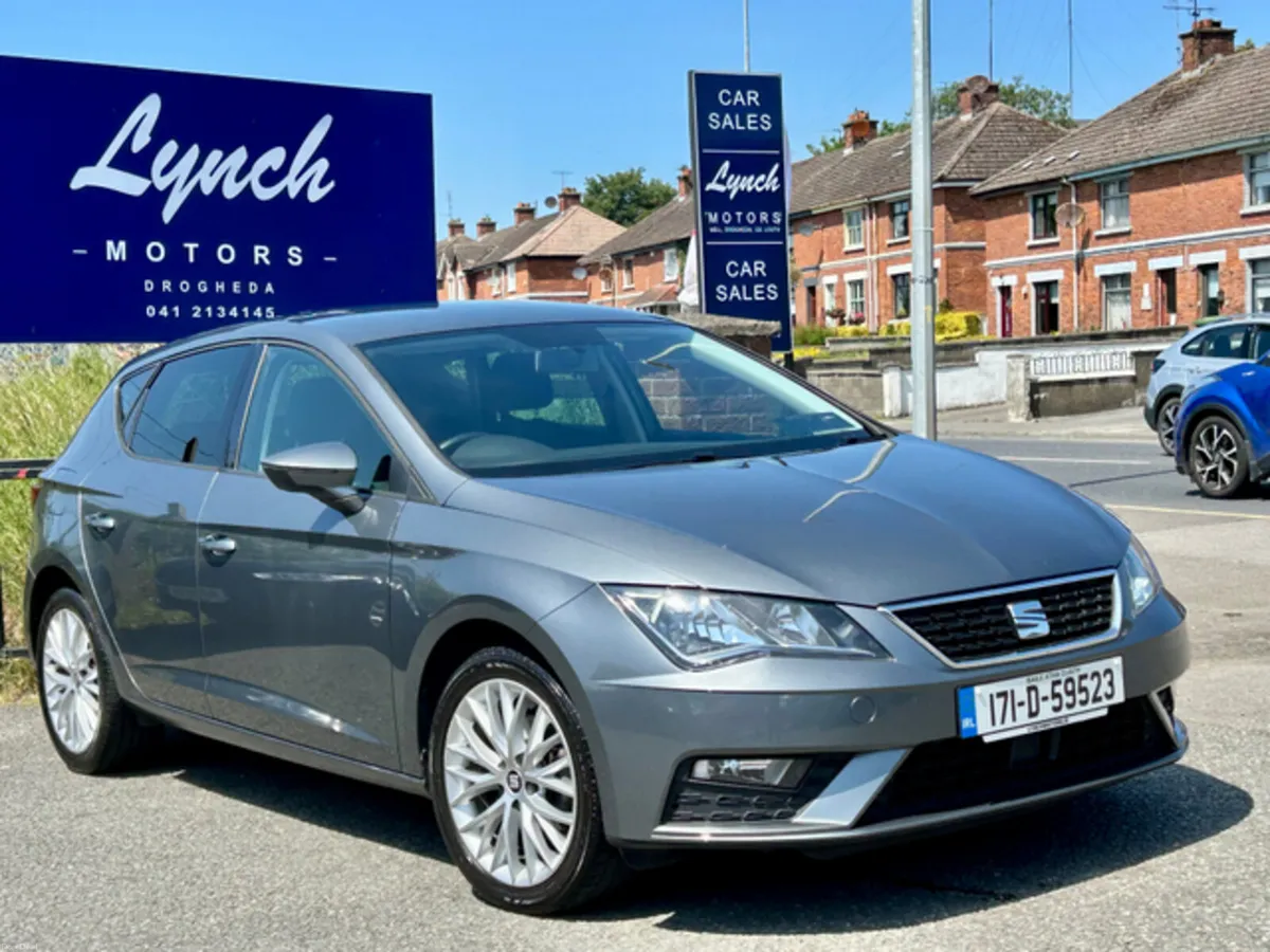 SEAT Leon 1.6 TDI SE DYNAMICS TECH 1 115PS 5DR A - Image 2
