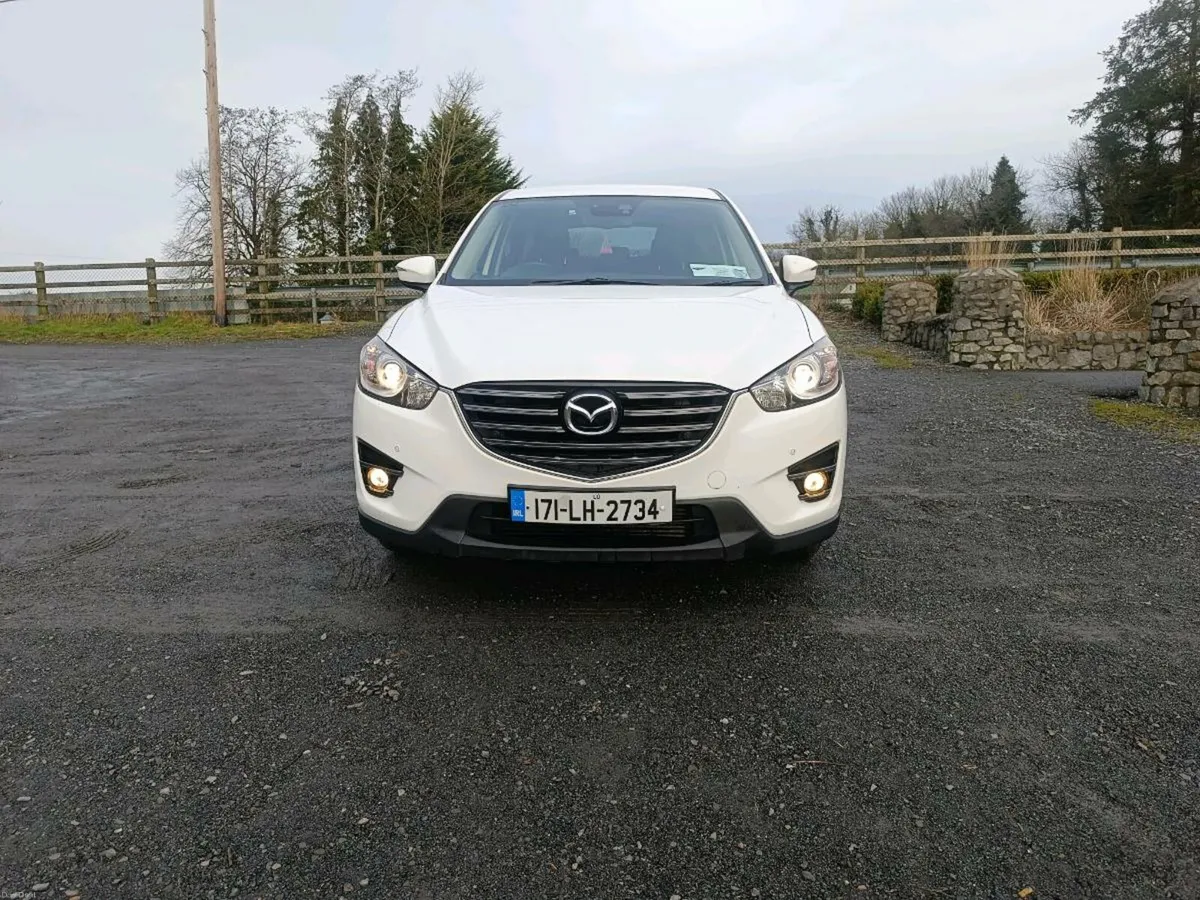 Mazda CX5 20217 - Image 2