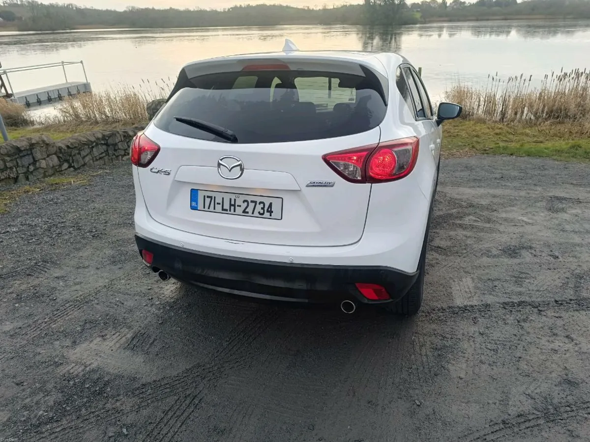 Mazda CX5 20217 - Image 3