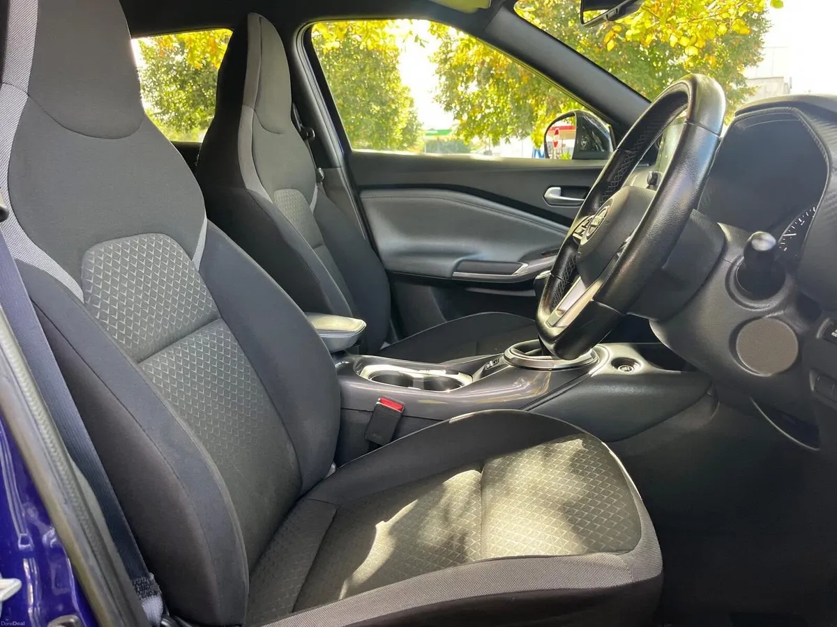 2021 Nissan Juke - Image 4