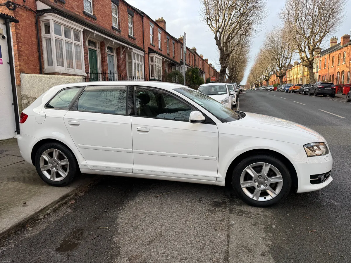 2012 Audi A3, 1.4tfsi Automatic, - Image 4