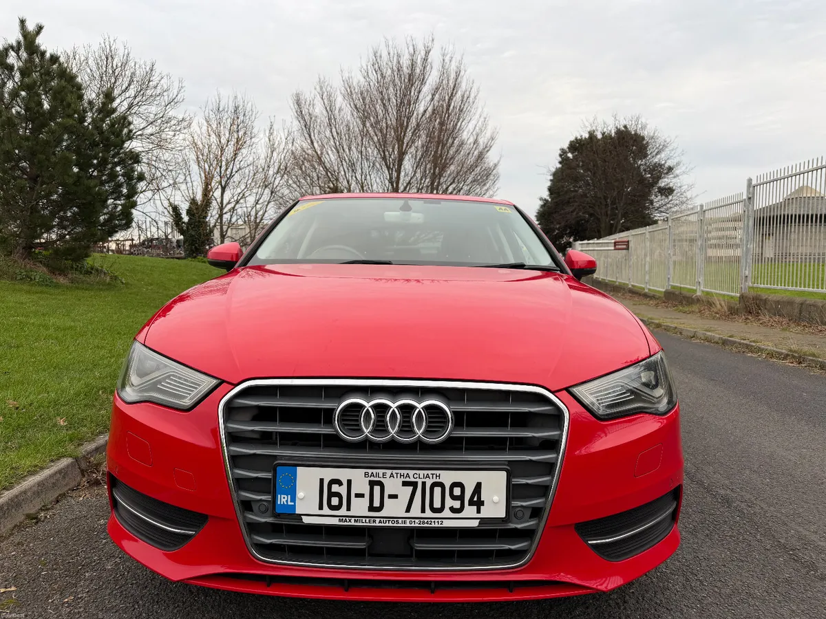 2016 Audi A3 1.4 TFSI , Reversing Camera - Image 2
