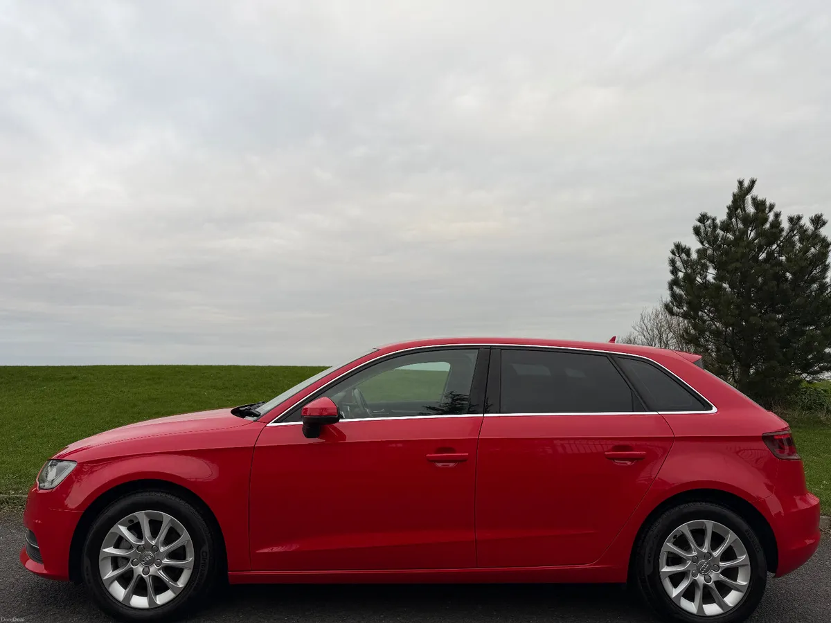 2016 Audi A3 1.4 TFSI , Reversing Camera - Image 4