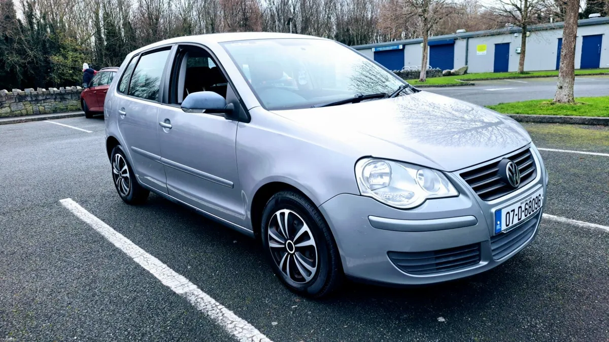 Polo 1.2 petrol New nct low milage - Image 1