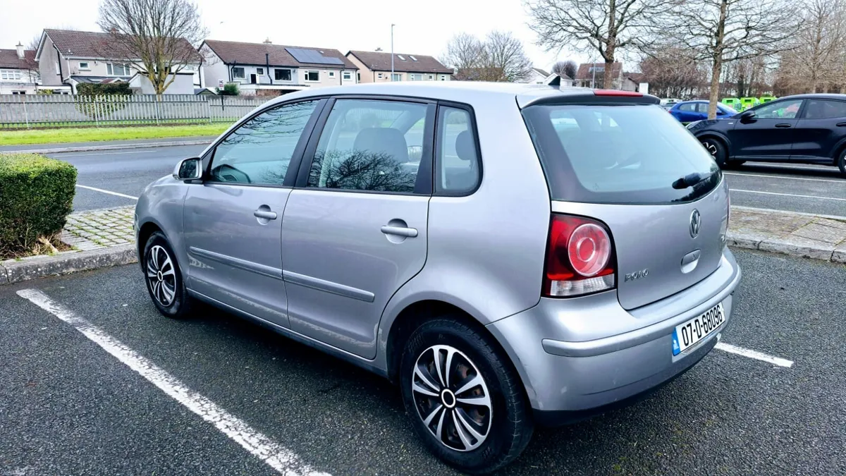 Polo 1.2 petrol New nct low milage - Image 4