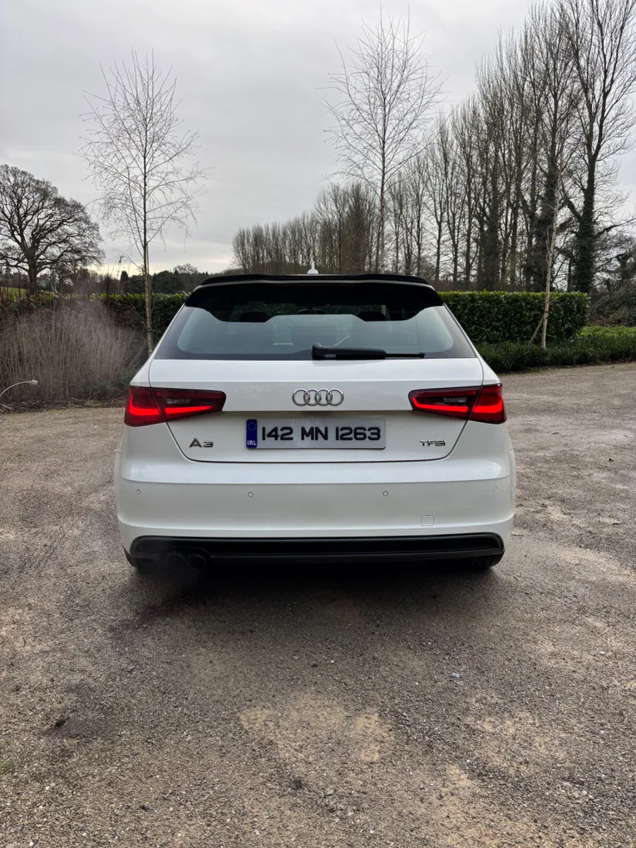 2014 Audi A3 S LINE 1.4 TSI - Image 4