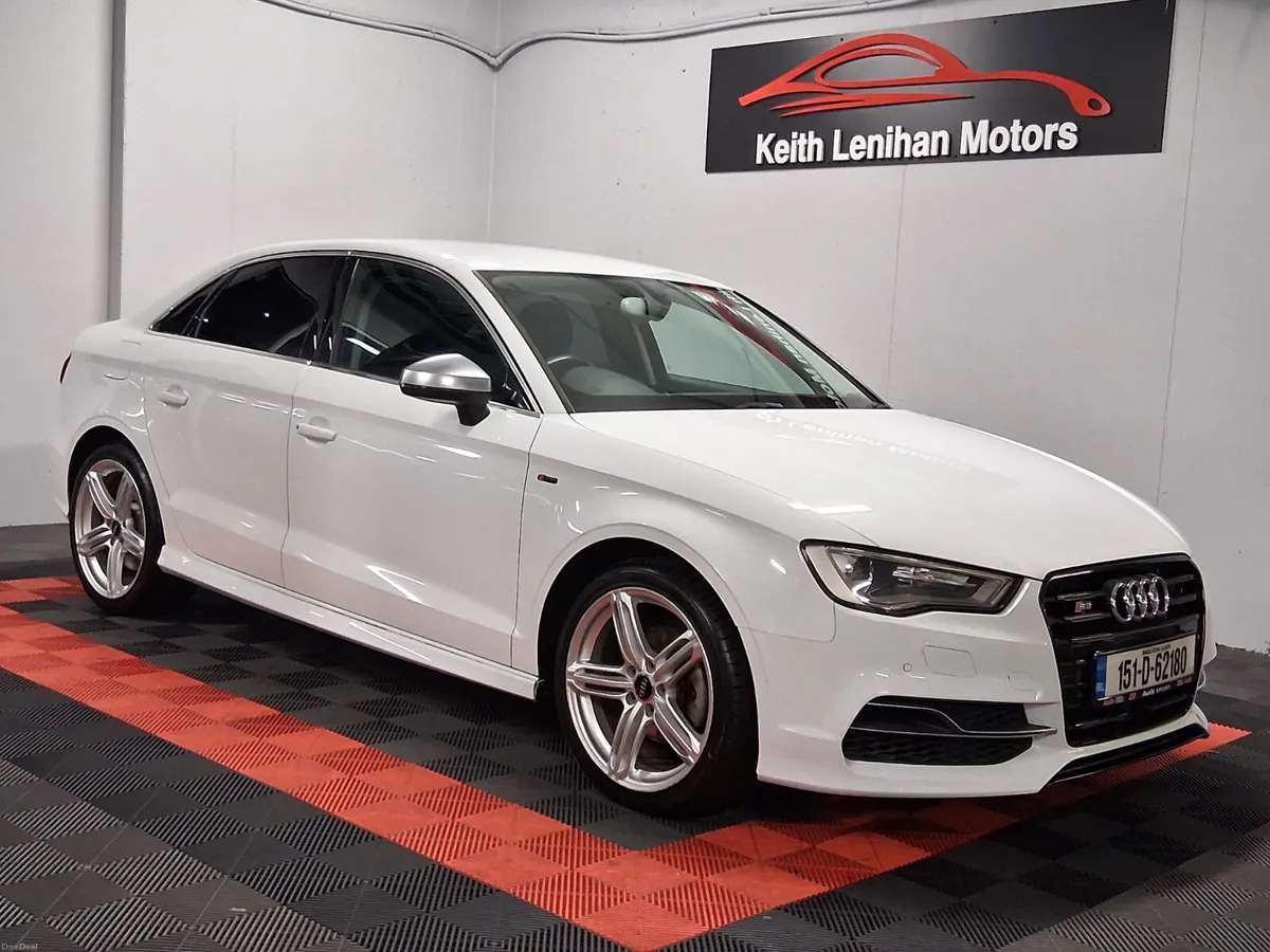 2015 Audi A3 **AUTO - LOW KMS** - Image 3