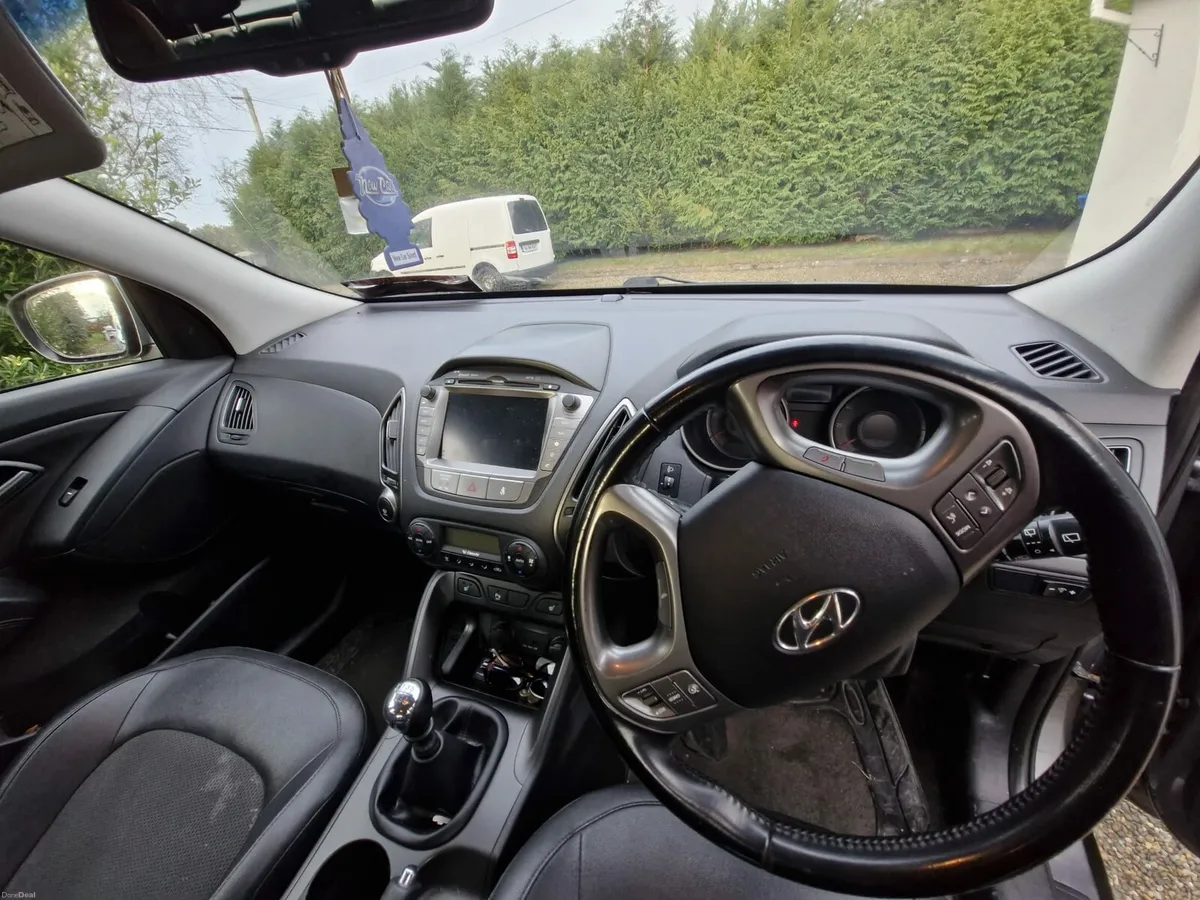 Hyundai ix35 - Image 3