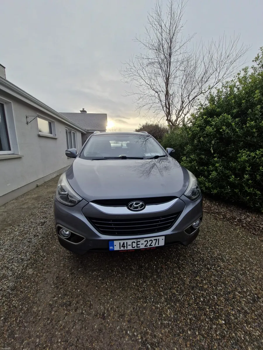 Hyundai ix35 - Image 4