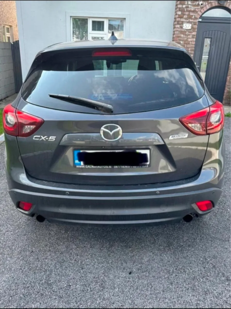 Mazda cx5 2015 - Image 4