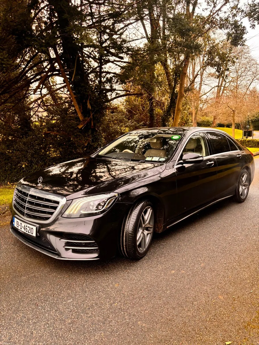 Mercedes S350 - Image 1