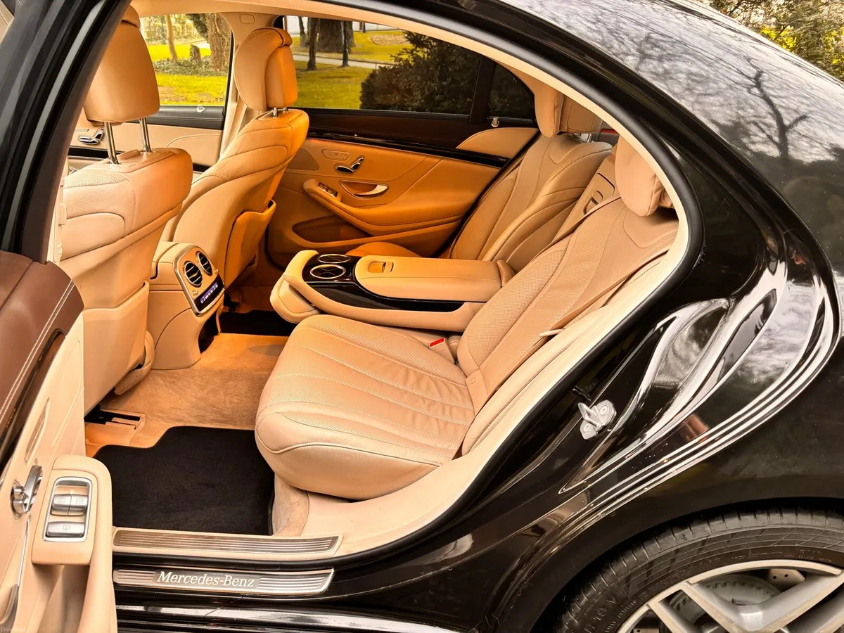 Mercedes S350 - Image 3