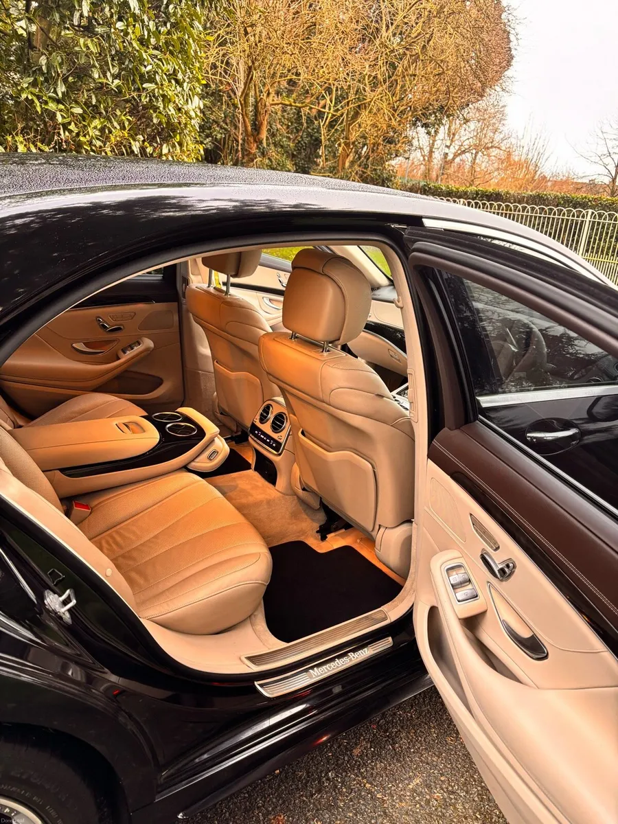 Mercedes S350 - Image 4