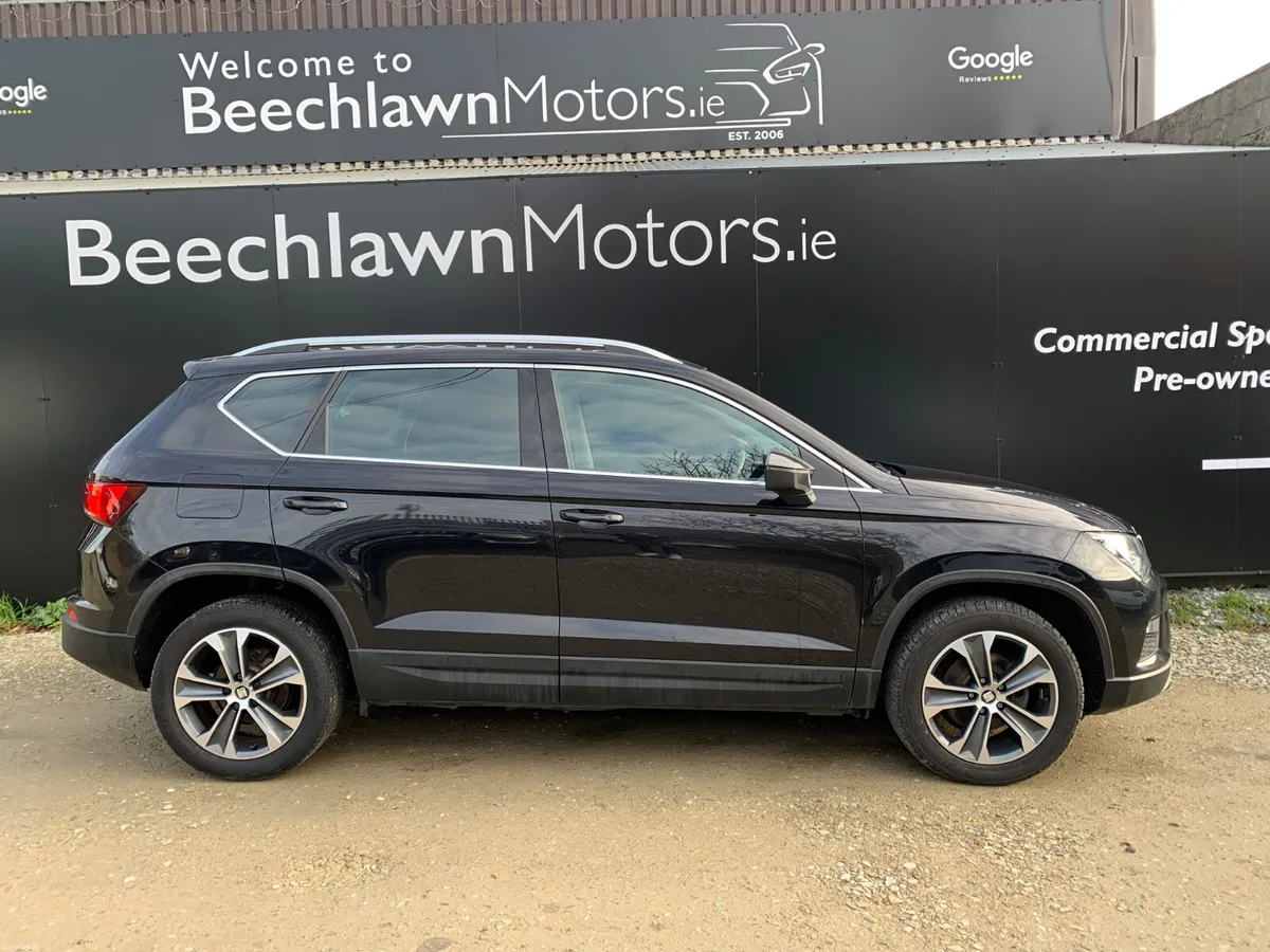 SEAT ATECA 1.6 TDI 115 BHP DSG SE PLUS - Image 2