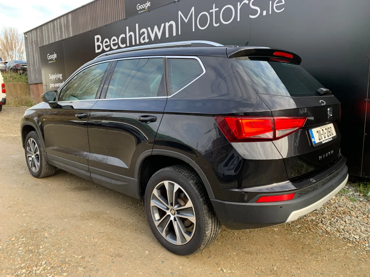 SEAT ATECA 1.6 TDI 115 BHP DSG SE PLUS - Image 6