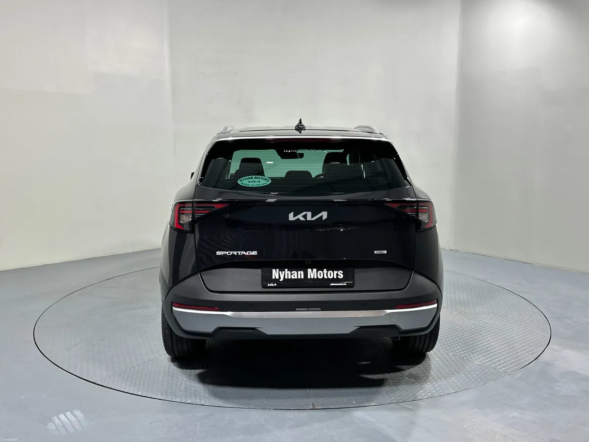 Kia Sportage HEV Self Charging Hybrid K3 - Image 6