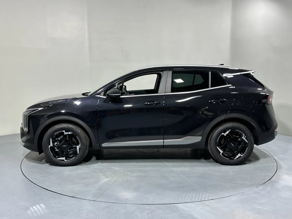 Kia Sportage HEV Self Charging Hybrid K3 - Image 4