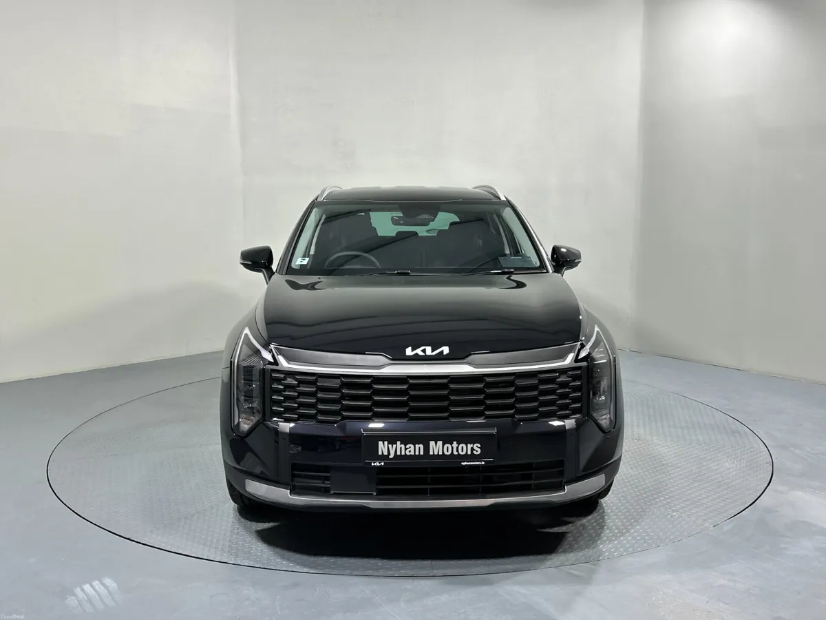 Kia Sportage HEV Self Charging Hybrid K3 - Image 2