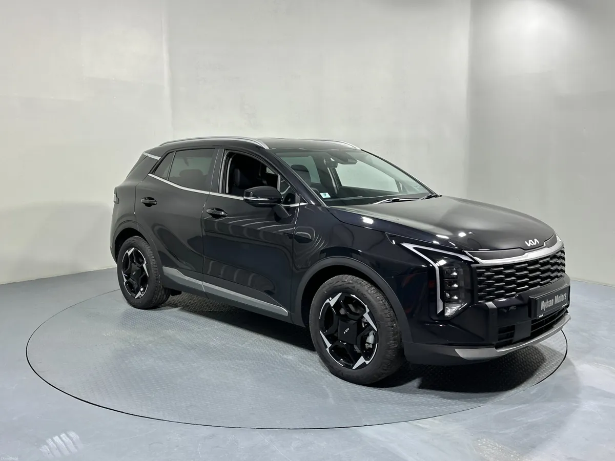 Kia Sportage HEV Self Charging Hybrid K3 - Image 1