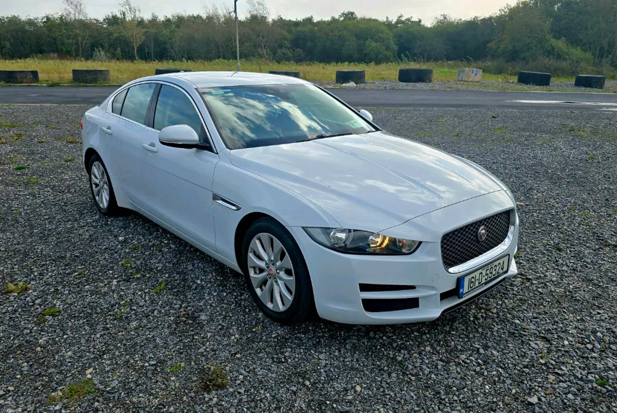 2016 Jaguar XE New ENGINE fitted €8950 - Image 1