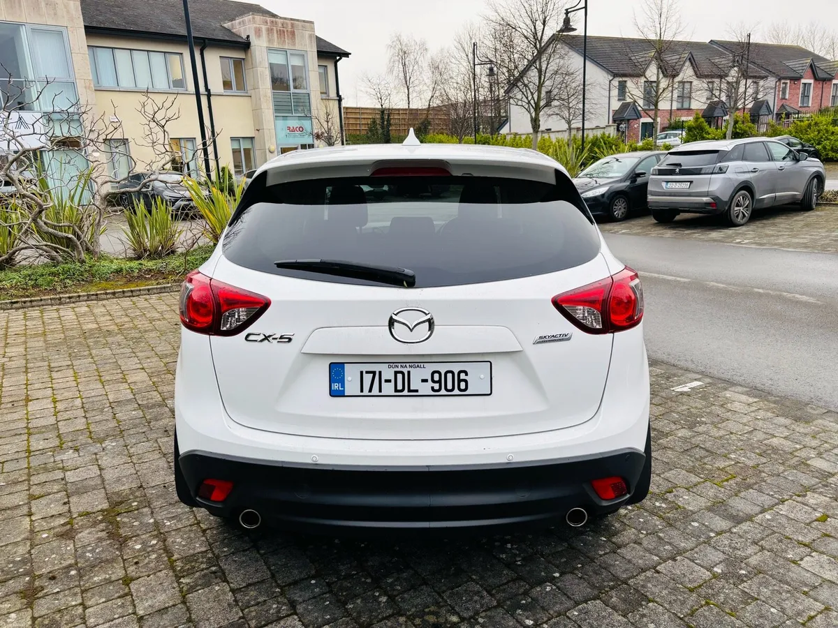 2017 MAZDA CX-5 2.2D EXECUTIVE SE - Image 4