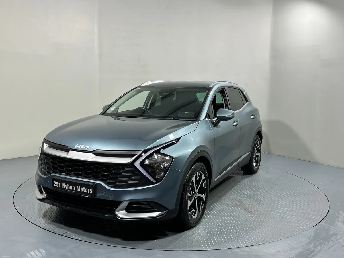 Kia Sportage K3 1.6 Crdi 251 - Image 3