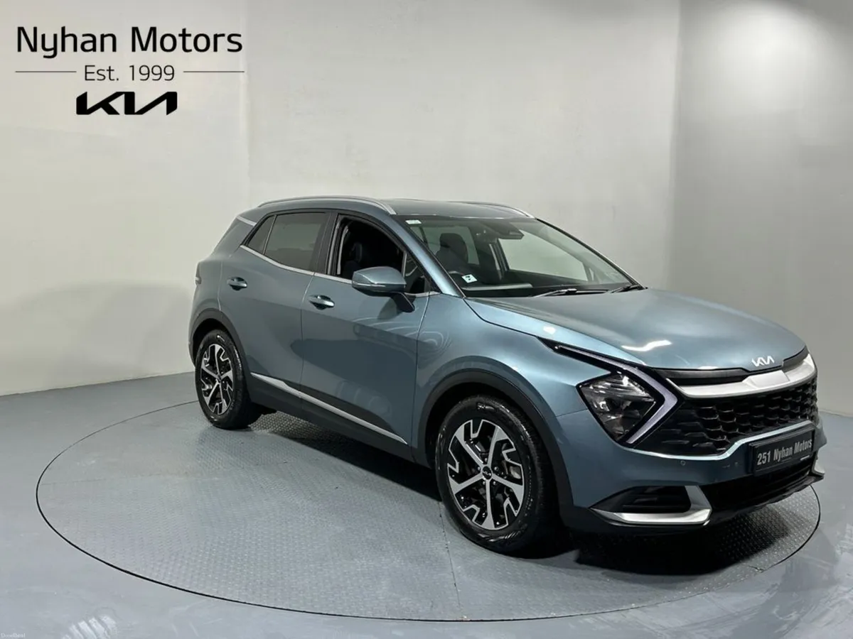 Kia Sportage K3 1.6 Crdi 251 - Image 1