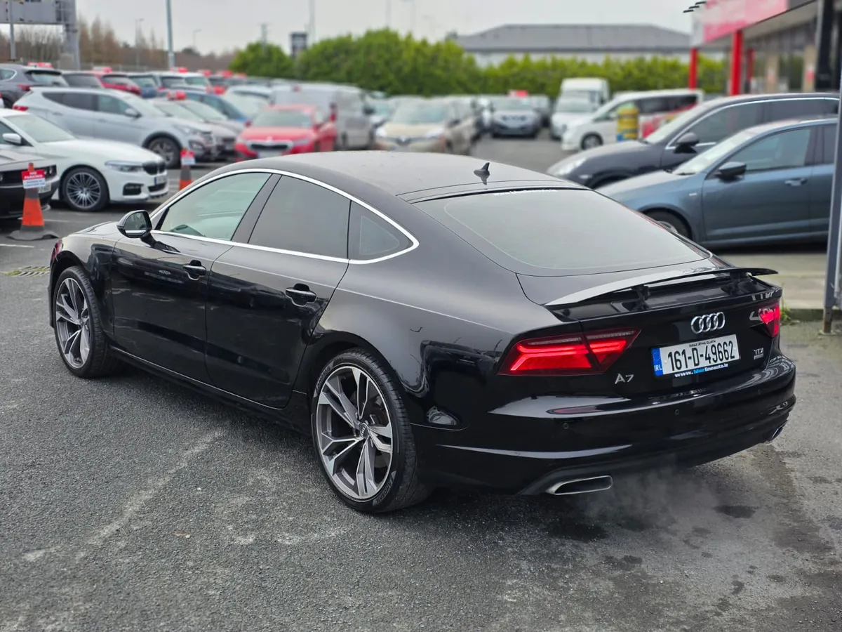 Audi A7 Sport Low Miles Executive Spec 218bhp (161 - Image 3