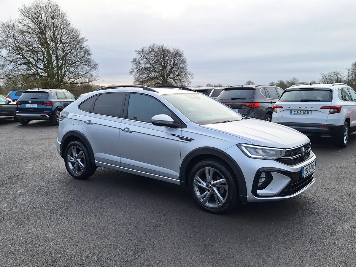 *DEPOSIT TAKEN* Taigo R-Line 1.0 Auto *Top Spec/ - Image 1