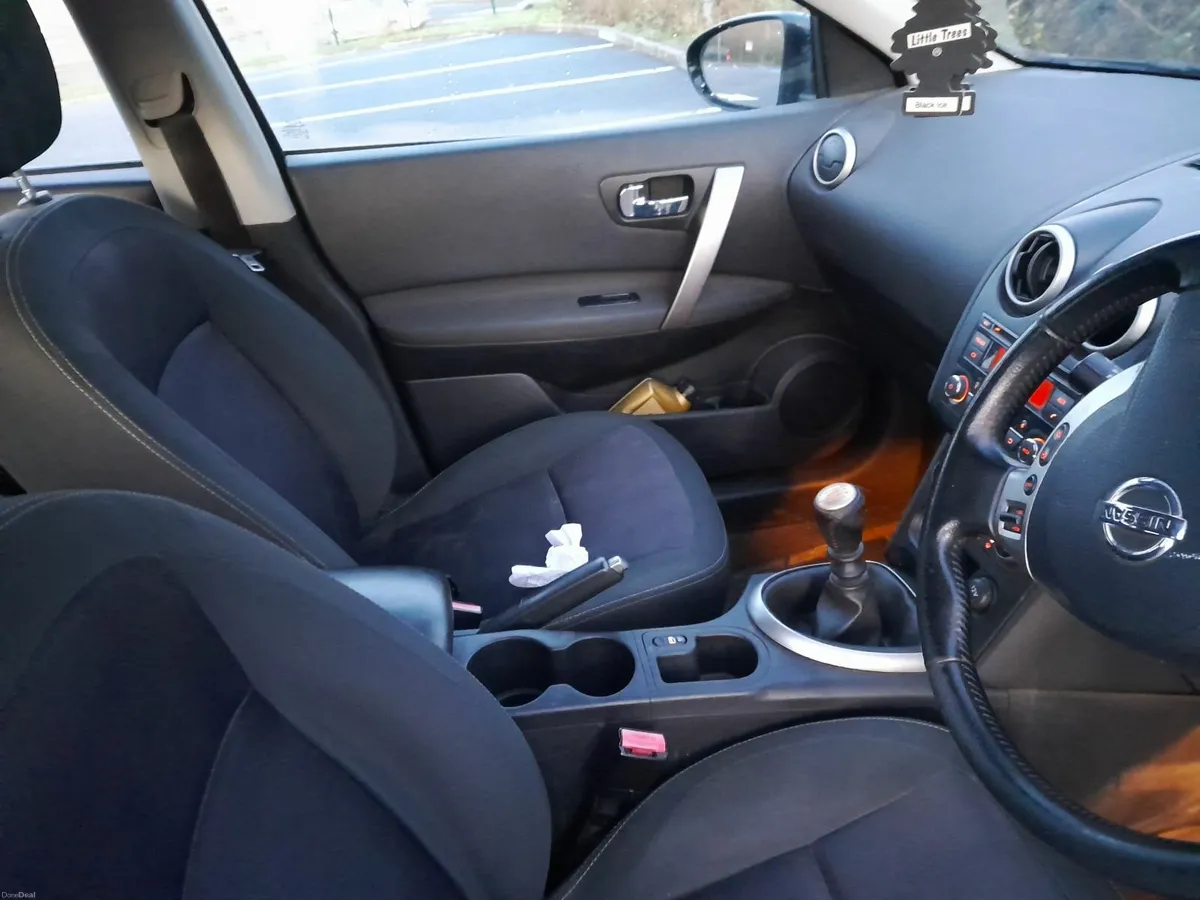 Nissan Qashqai 2013 - Image 2
