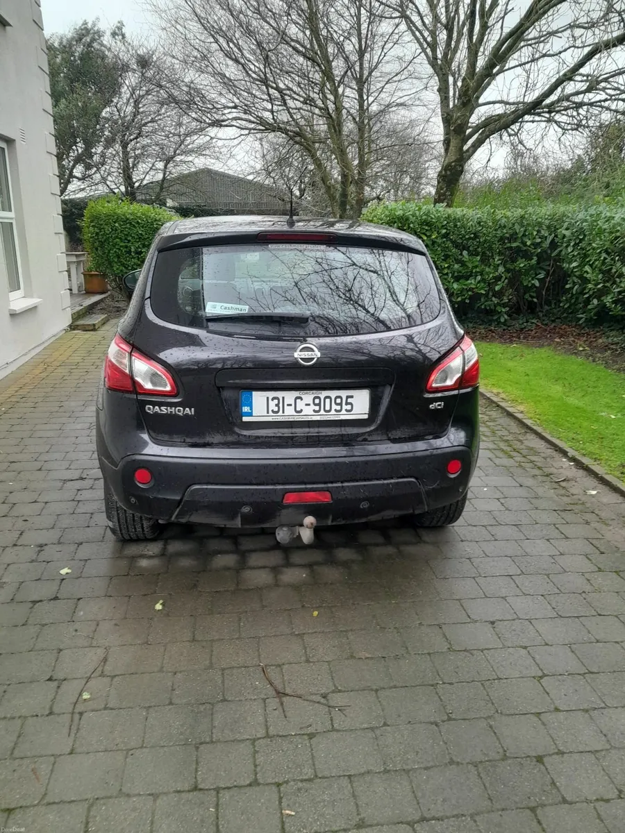 Nissan Qashqai 2013 - Image 4