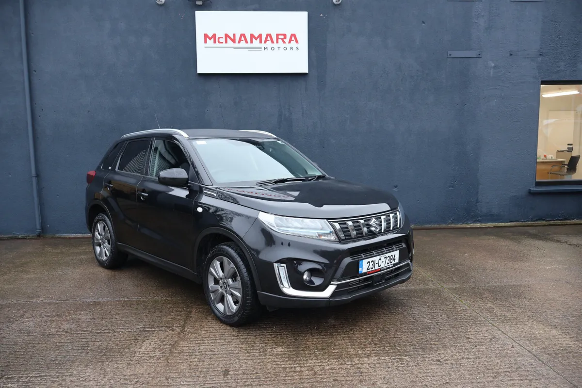 Suzuki Vitara MILD HYBRID SZ-T Exceptional! - Image 1