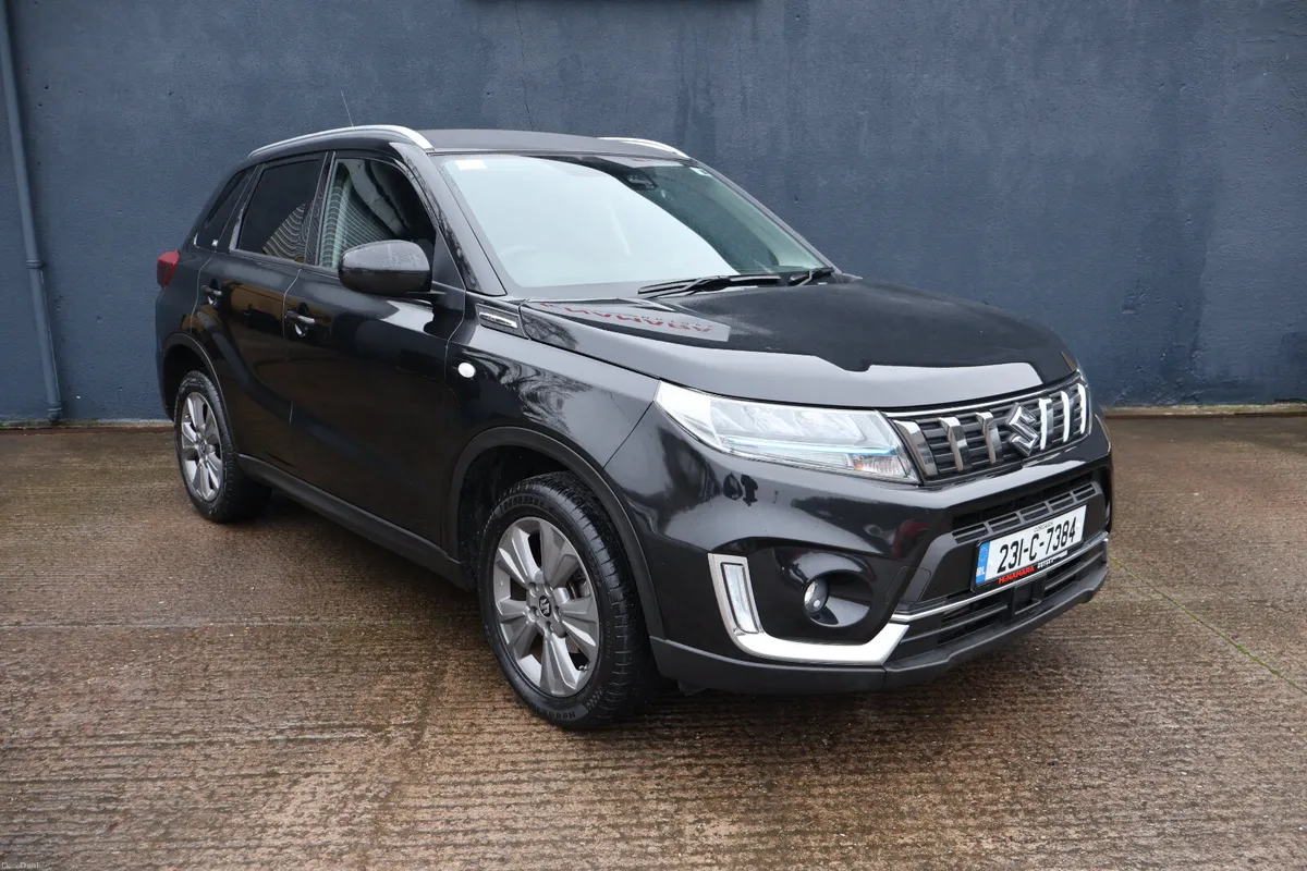 Suzuki Vitara MILD HYBRID SZ-T Exceptional! - Image 3