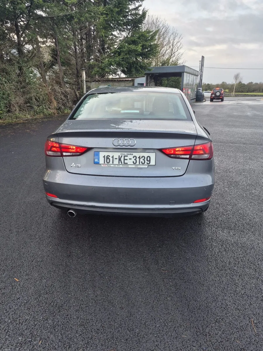 161 audi a3 saloon TDI - Image 2