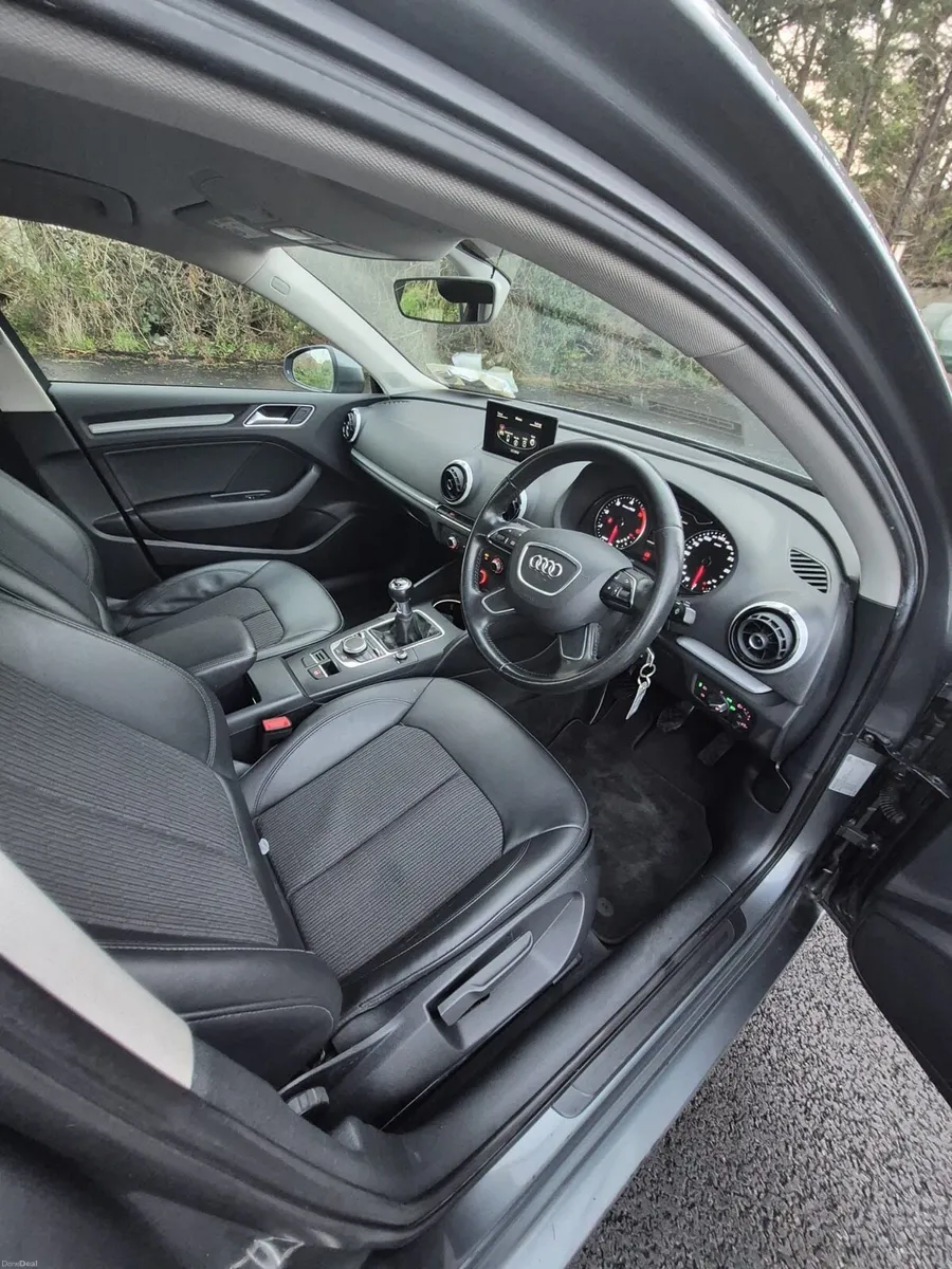 161 audi a3 saloon TDI - Image 4