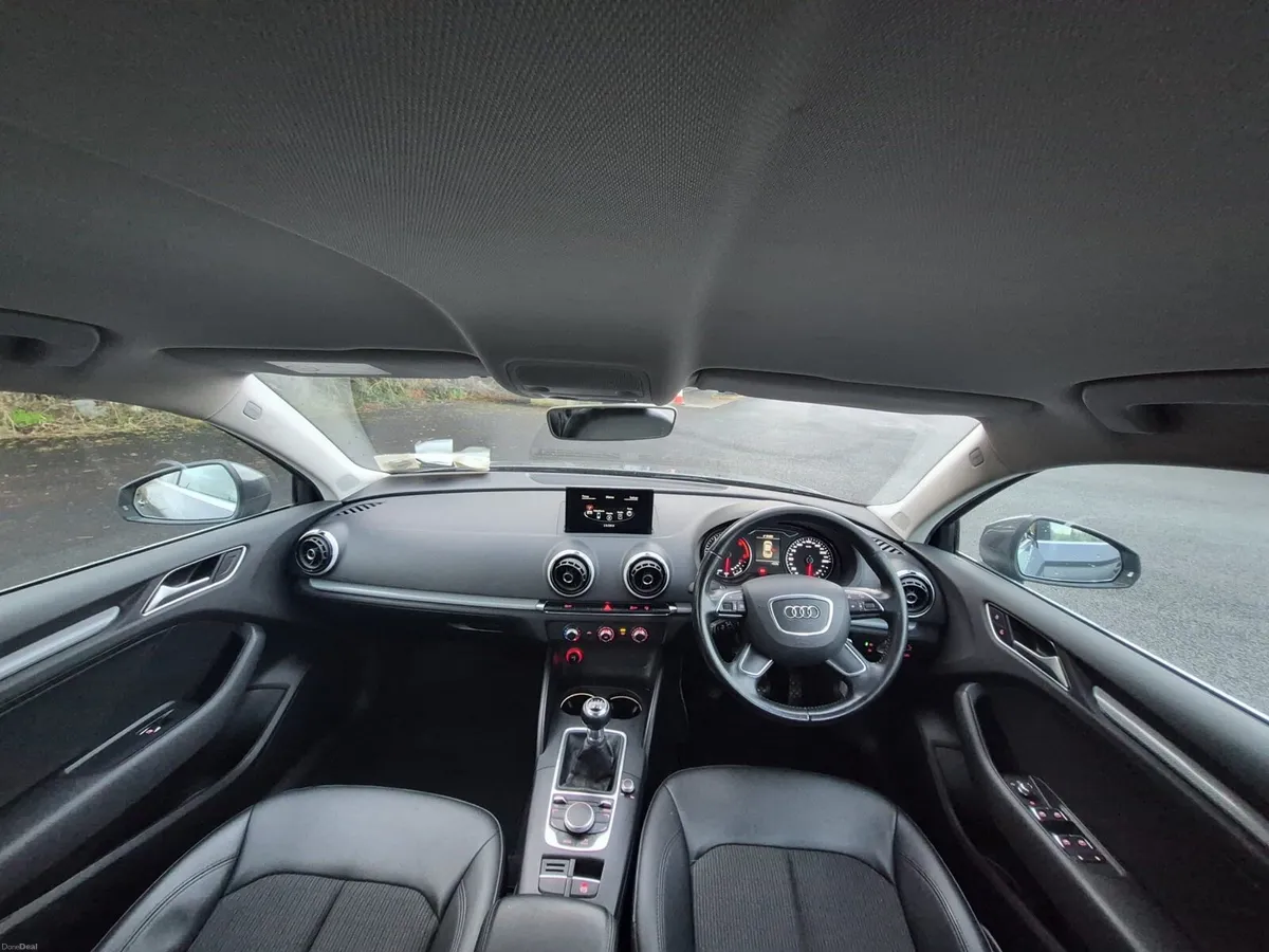 161 audi a3 saloon TDI - Image 3
