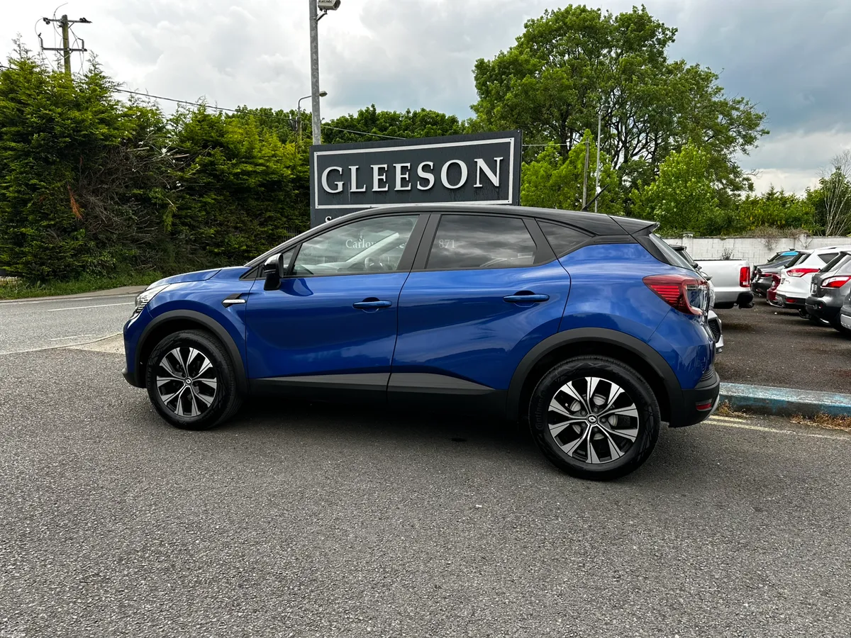 222 Renault Captur 1.0 Petrol - Only 29K Kms - Image 2