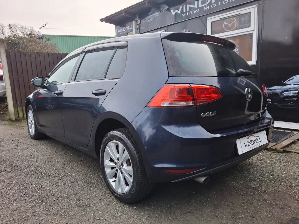 Volkswagen Golf Highline 1.2 TSI 5DR DSG - Image 4