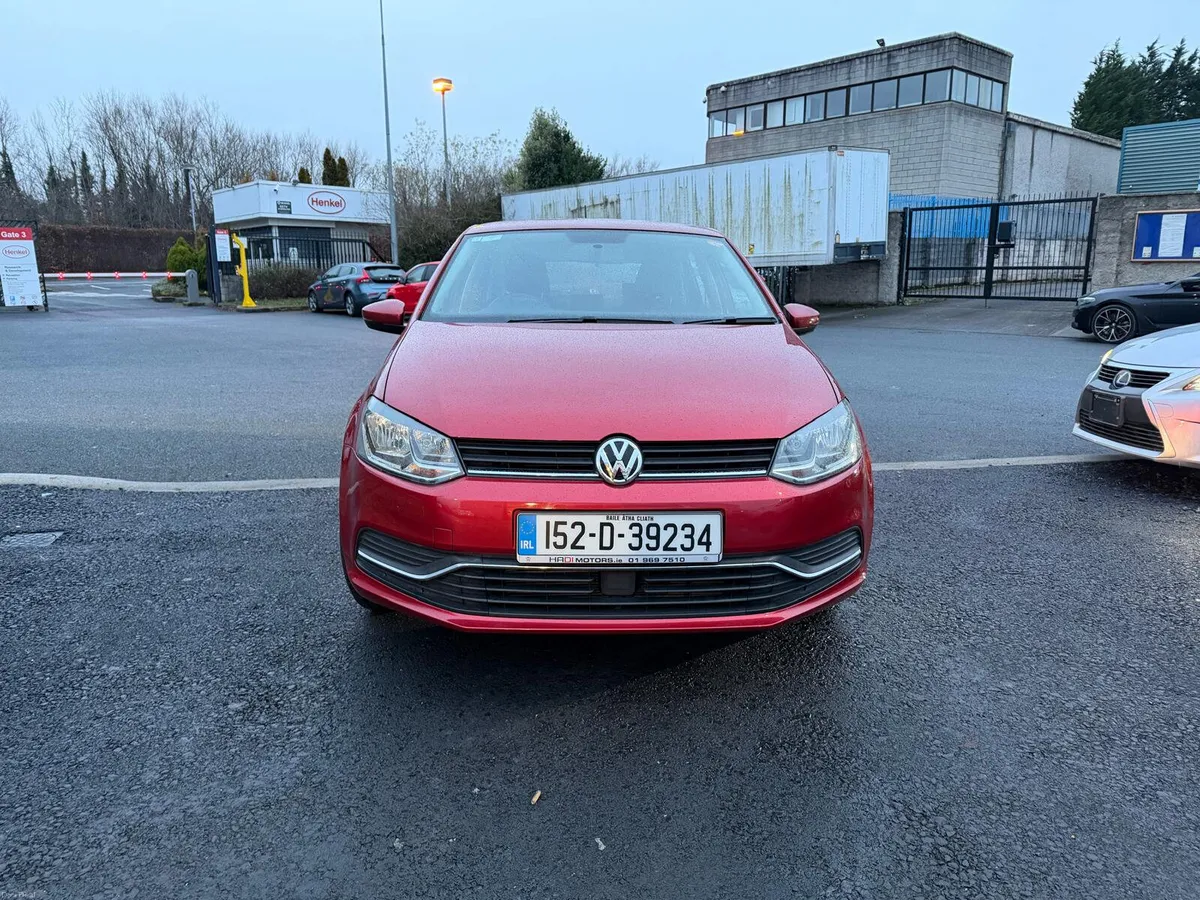 VW Polo 2015 - Image 1