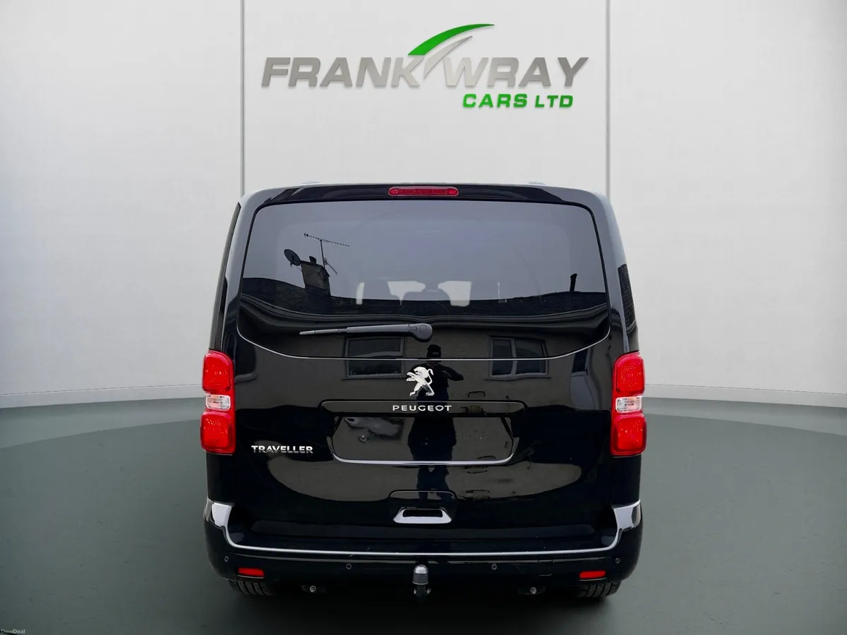 2019 PEUGEOT TRAVELLER ACTIVE 1.5 HDI *8 SEATER* - Image 6