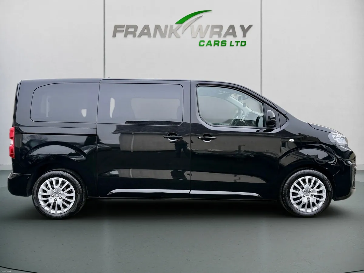 2019 PEUGEOT TRAVELLER ACTIVE 1.5 HDI *8 SEATER* - Image 4