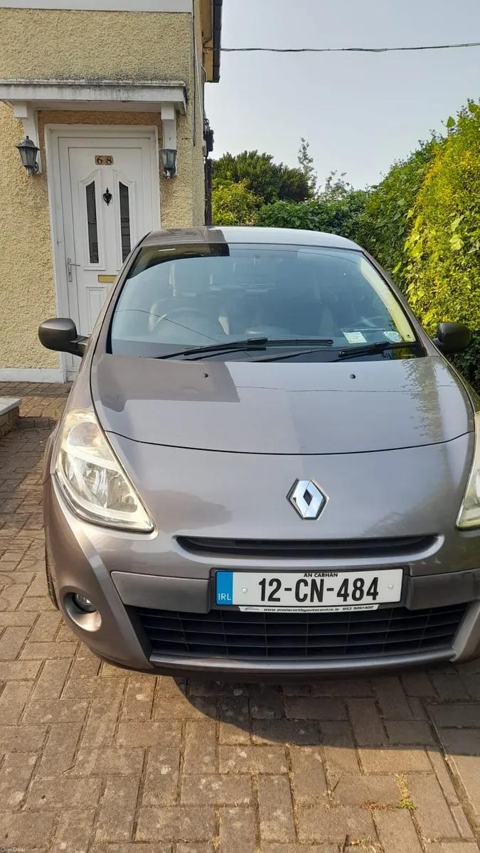 Renault Clio - Image 1