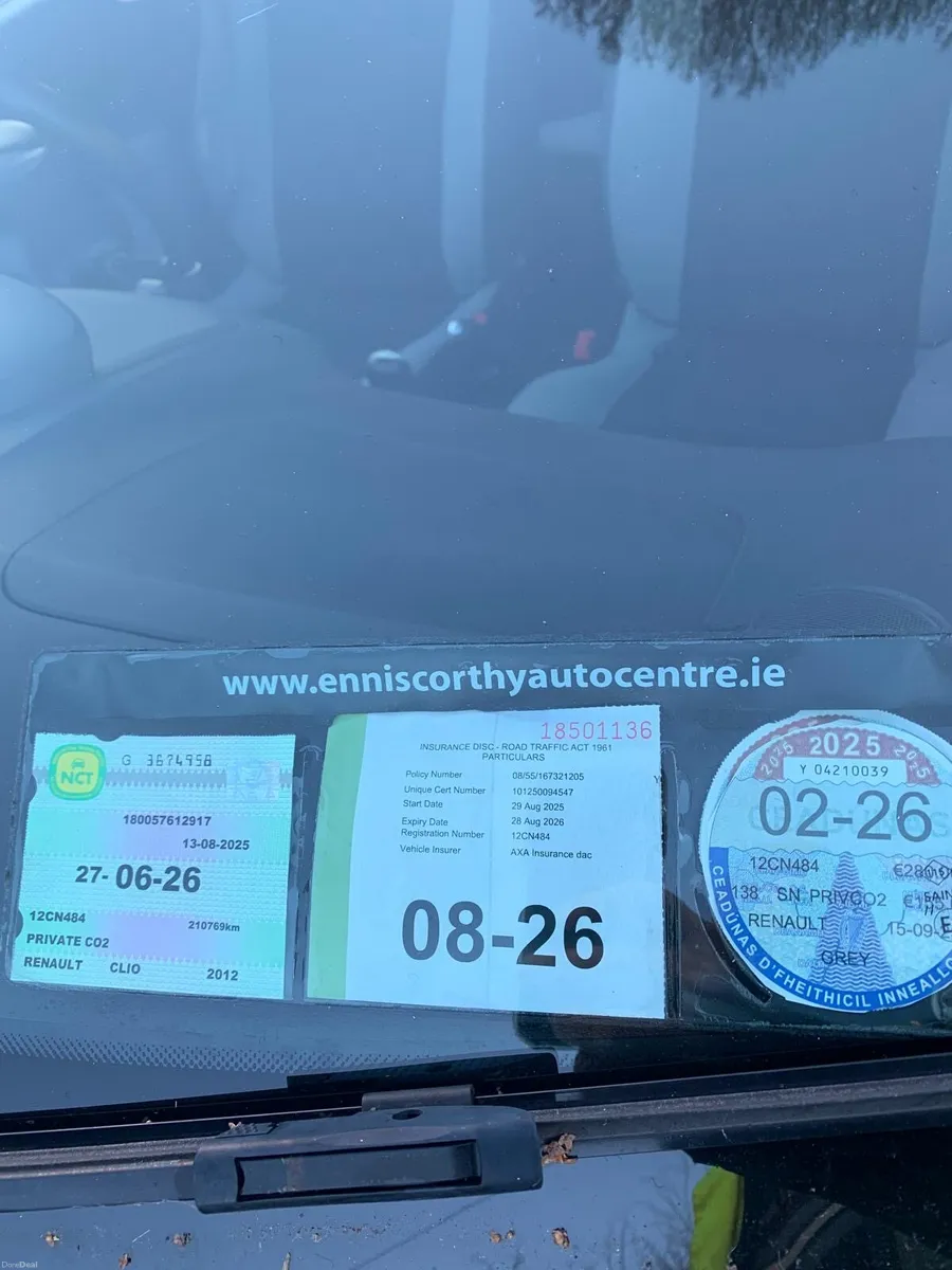 Renault Clio - Image 2