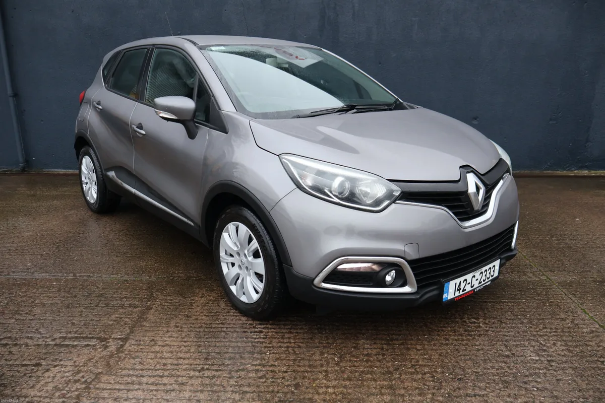 Renault Captur Low Mileage Exceptional Condition! - Image 3