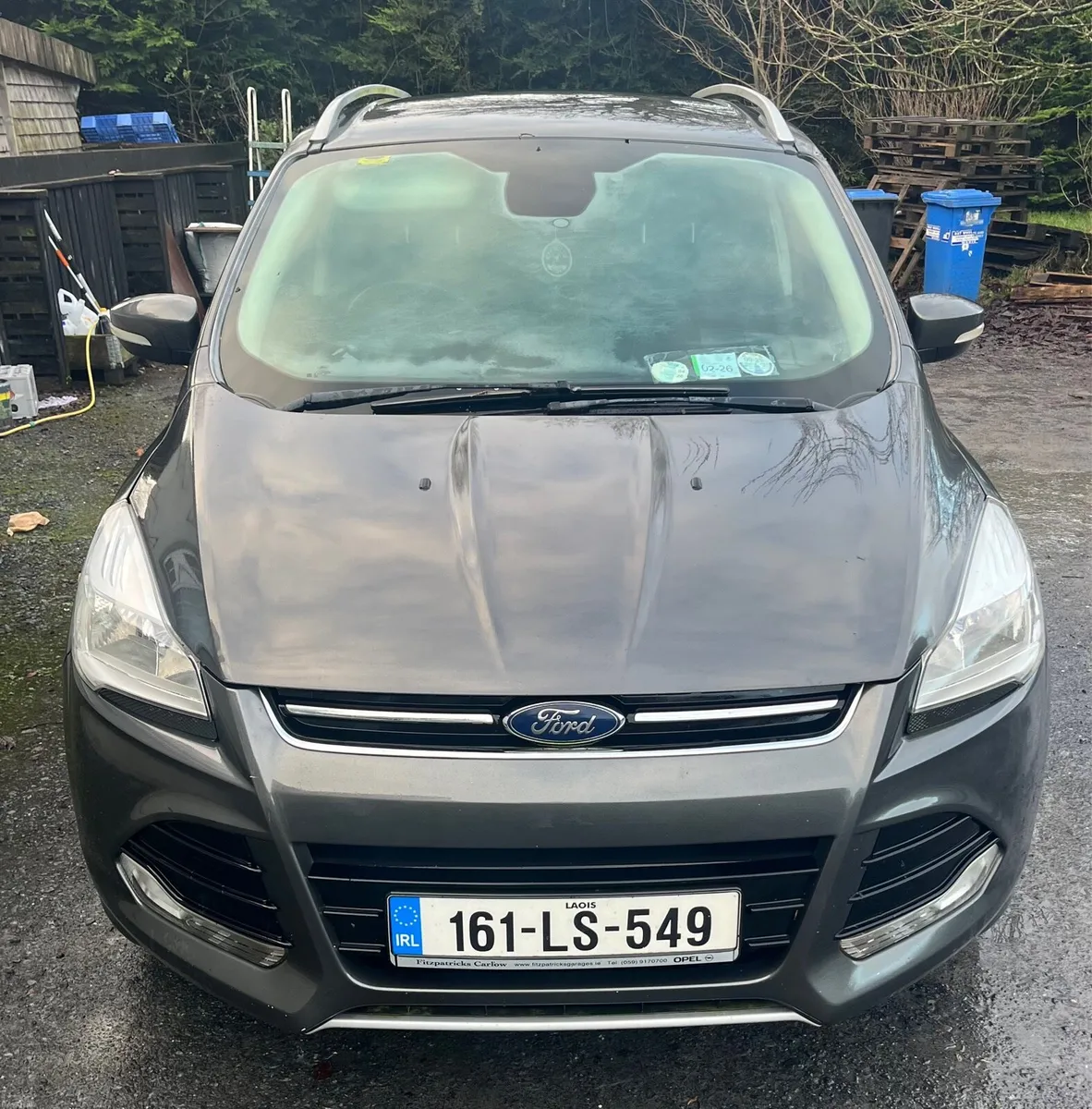 Ford KUGA titanium 4 seat 2.0 - Image 2