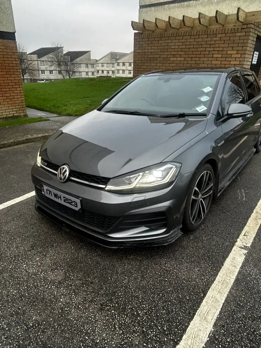 Volkswagen Golf GTD mk 7.5 - Image 2