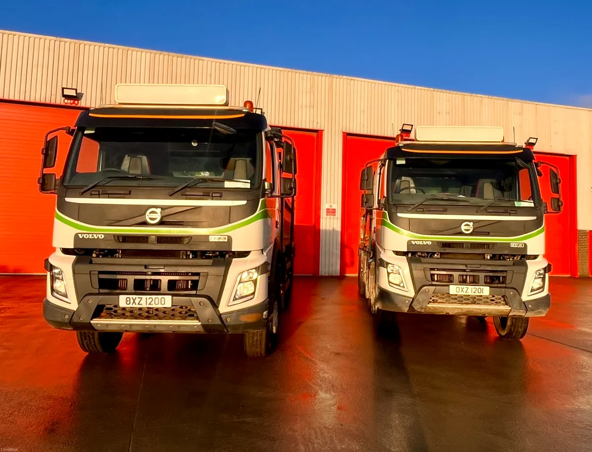 2020 Volvos 13 litre FMXs 420hp x 2 - Image 3